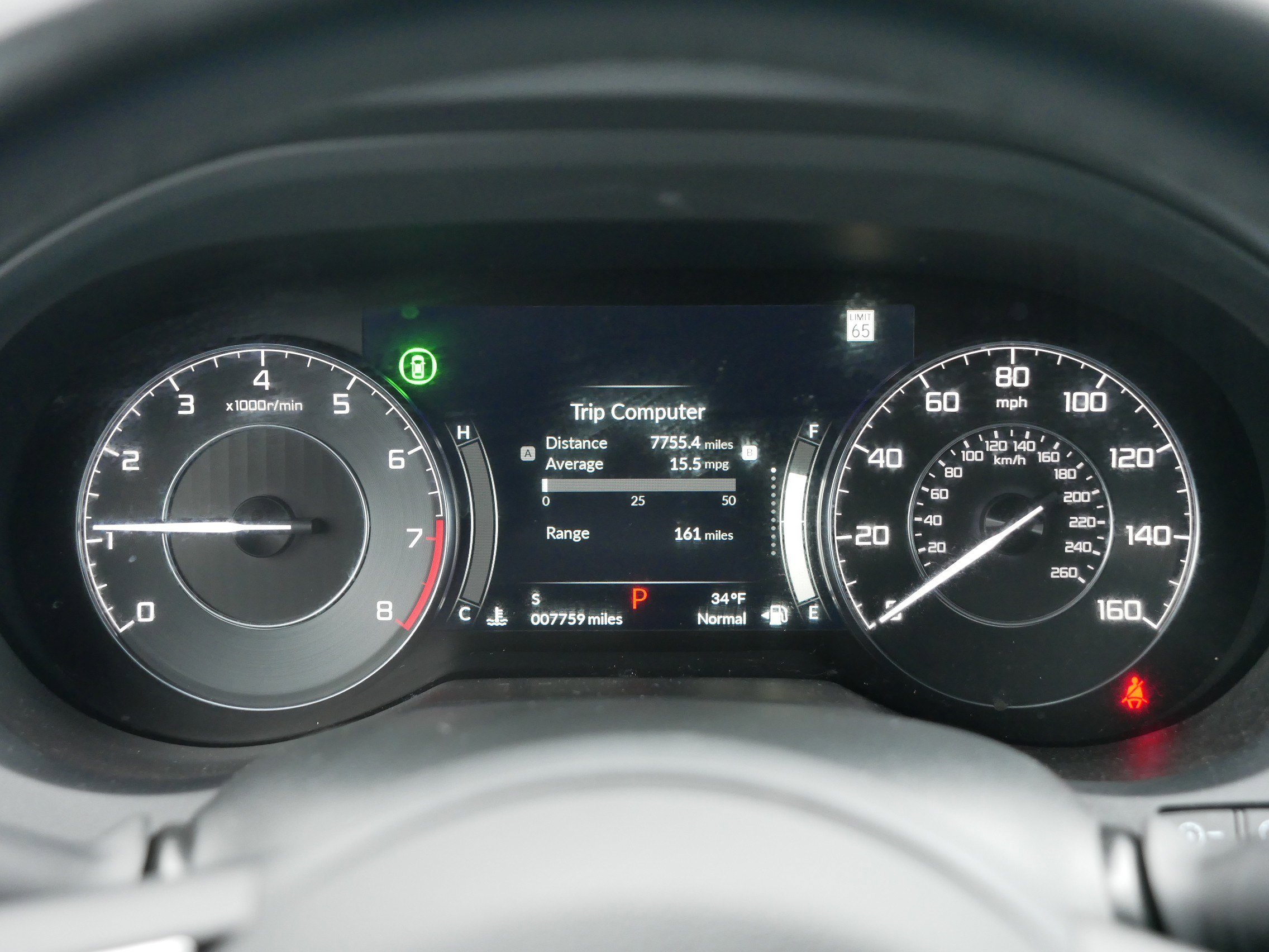 Certified 2025 Acura RDX SH-AWD w/ Technology Package image 21