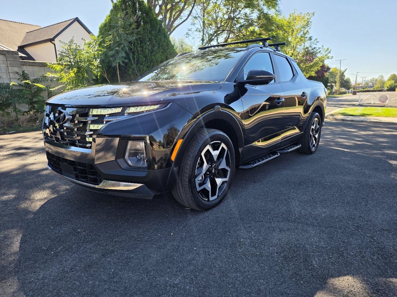 Used 2023 Hyundai Santa Cruz Limited