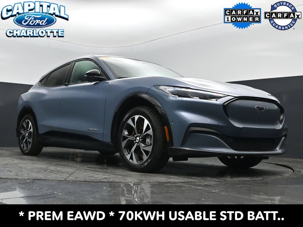 Used 2023 Ford Mustang Mach-E Premium AWD/4WD image 19