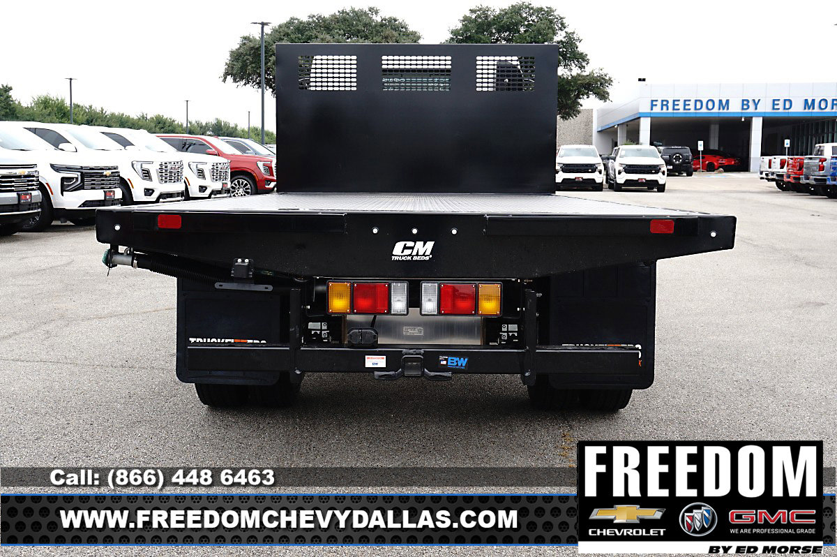 New 2025 Chevrolet Low Cab Forward 5500 XD image 6