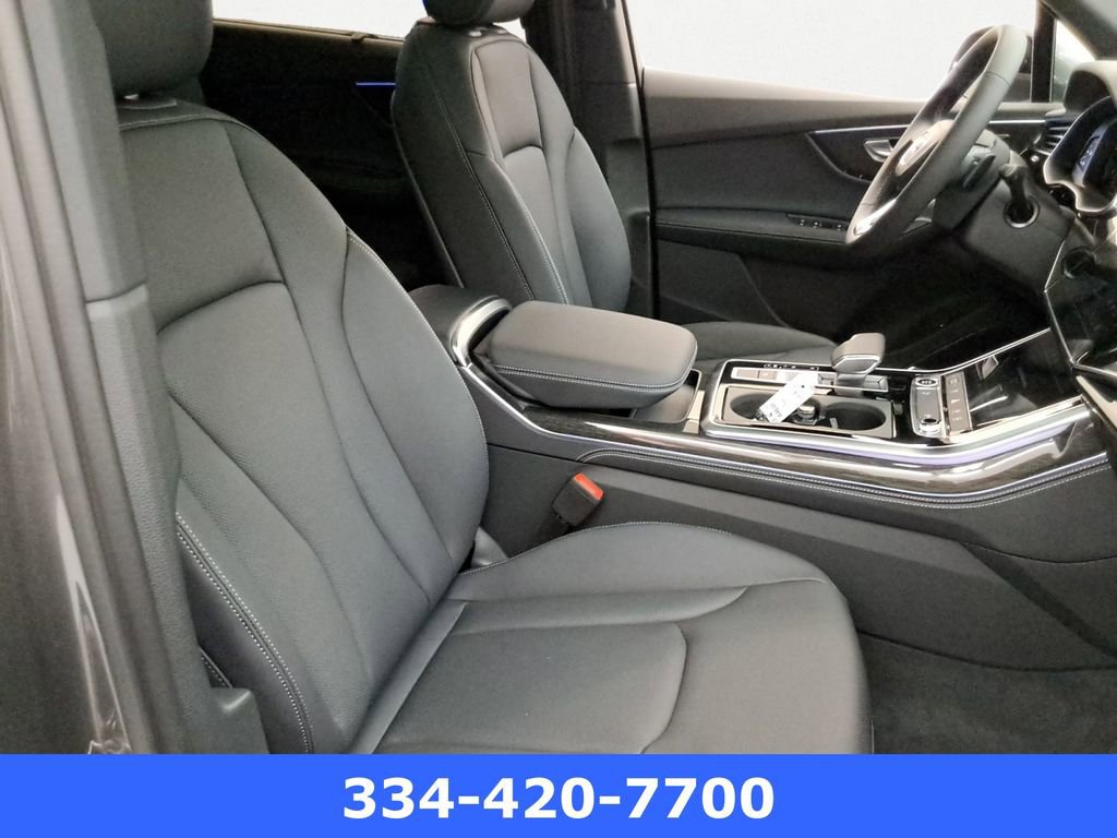 New 2025 Audi Q7 3.0T Premium Plus w/ Premium Plus Package image 19