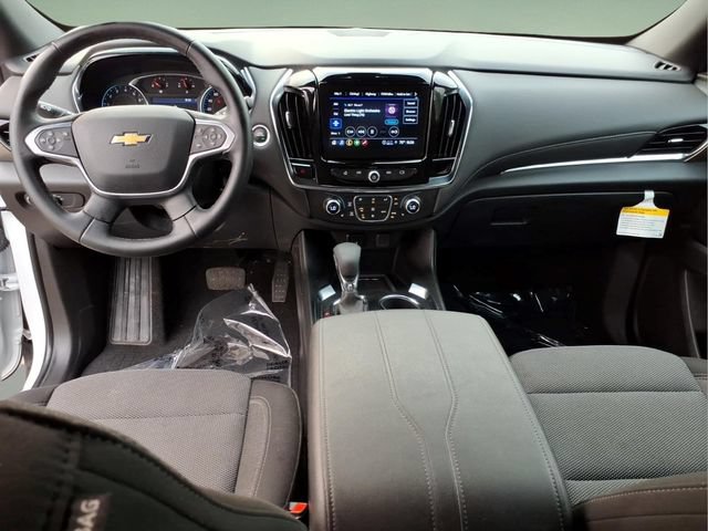 Used 2023 Chevrolet Traverse LT w/ LPO, Floor Liner Package AWD/4WD image 12
