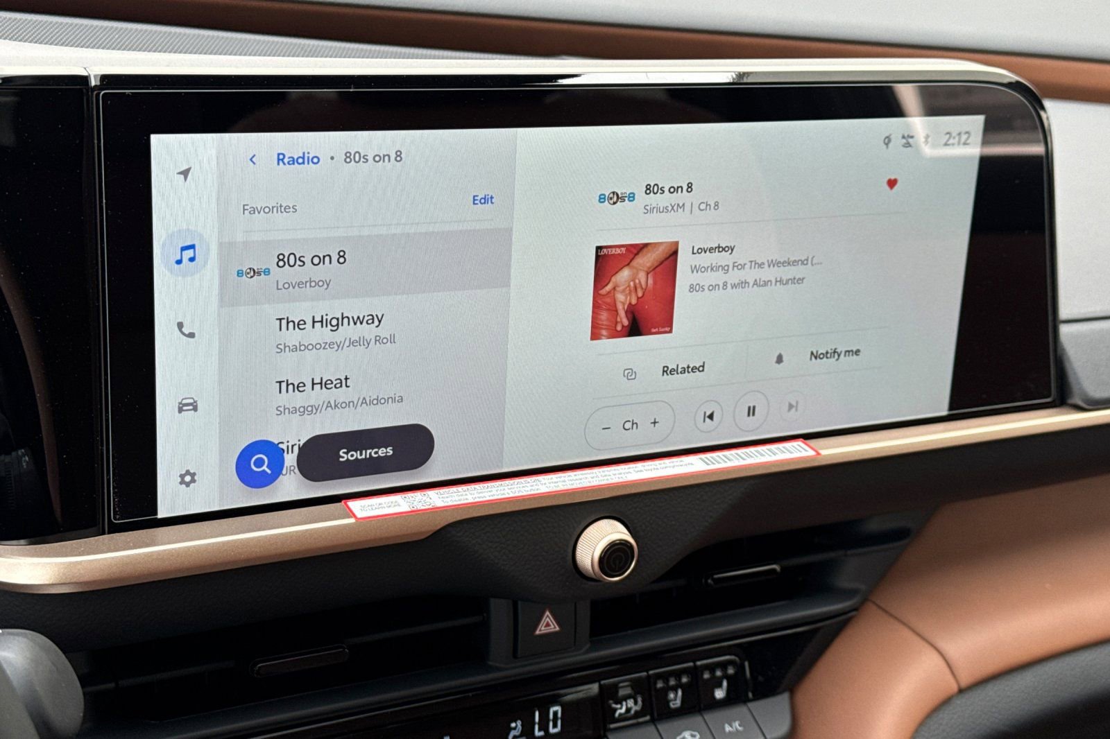 New 2026 Toyota Crown Signia AWD/4WD image 17