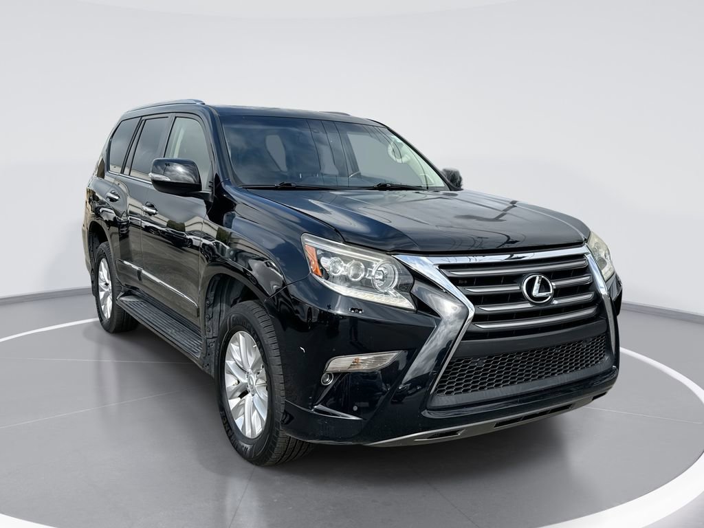 Used 2015 Lexus GX 460 w/ Premium Package