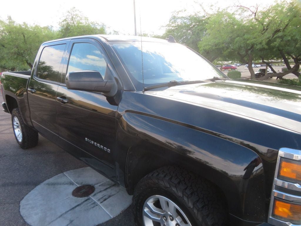 Used 2015 Chevrolet Silverado 1500 LT w/ All Star Edition AWD/4WD image 9