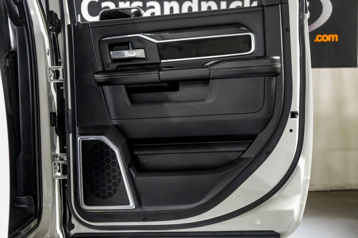 Used 2022 RAM 3500 Laramie AWD/4WD image 37