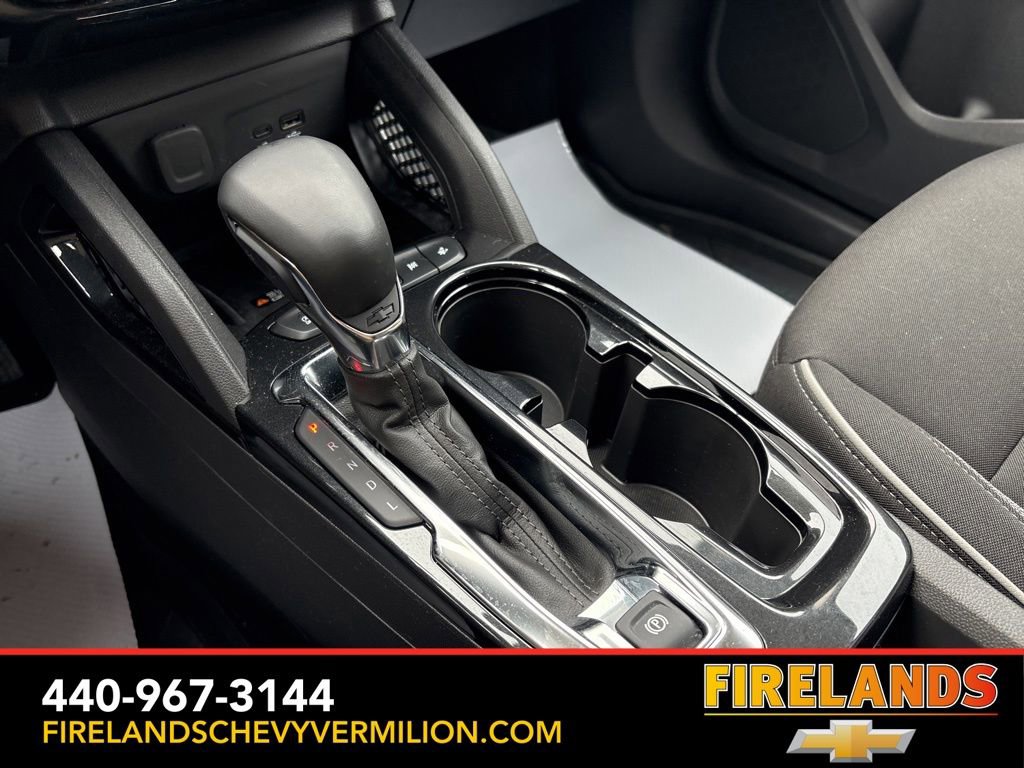 New 2026 Chevrolet TrailBlazer LT w/ Convenience Package image 23