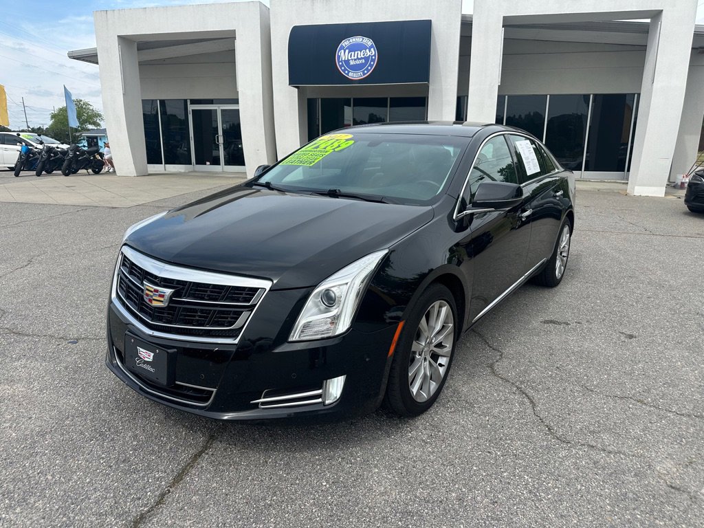 Used 2017 Cadillac XTS Luxury