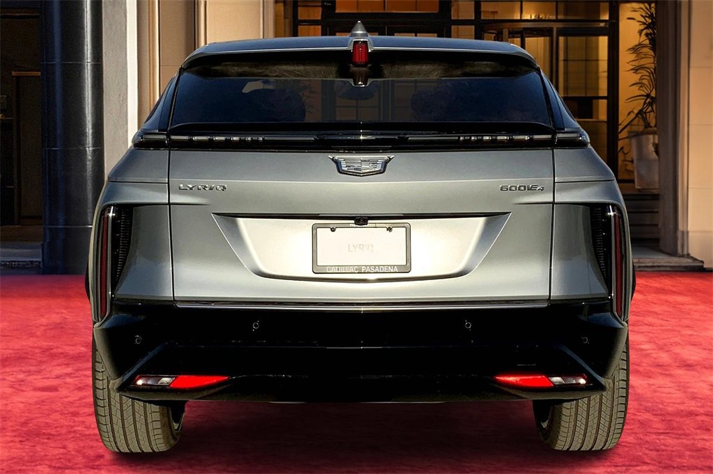 New 2025 Cadillac Lyriq Luxury image 5