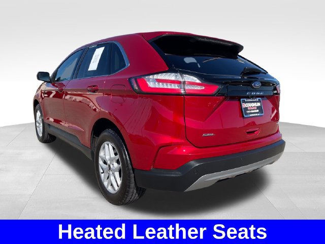 Used 2024 Ford Edge SEL w/ Convenience Package AWD/4WD image 3