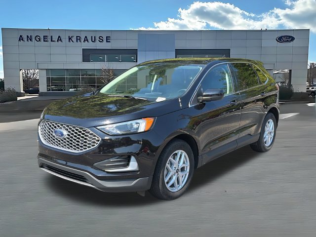 Used 2024 Ford Edge SEL AWD/4WD image 3
