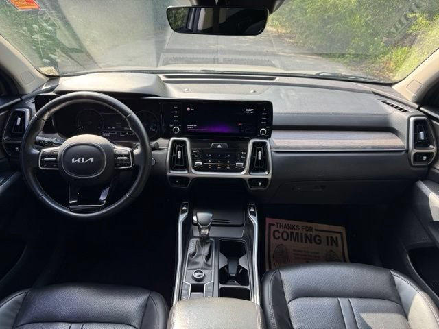 Used 2022 Kia Sorento X-Line EX AWD/4WD image 23