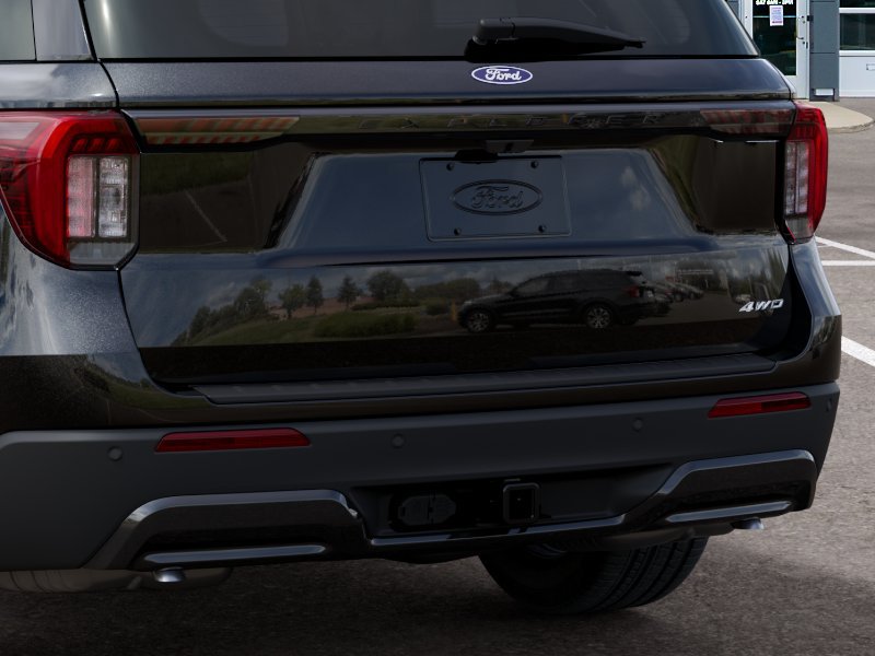 New 2027 Ford Explorer ST-Line w/ Premium Package AWD/4WD image 23