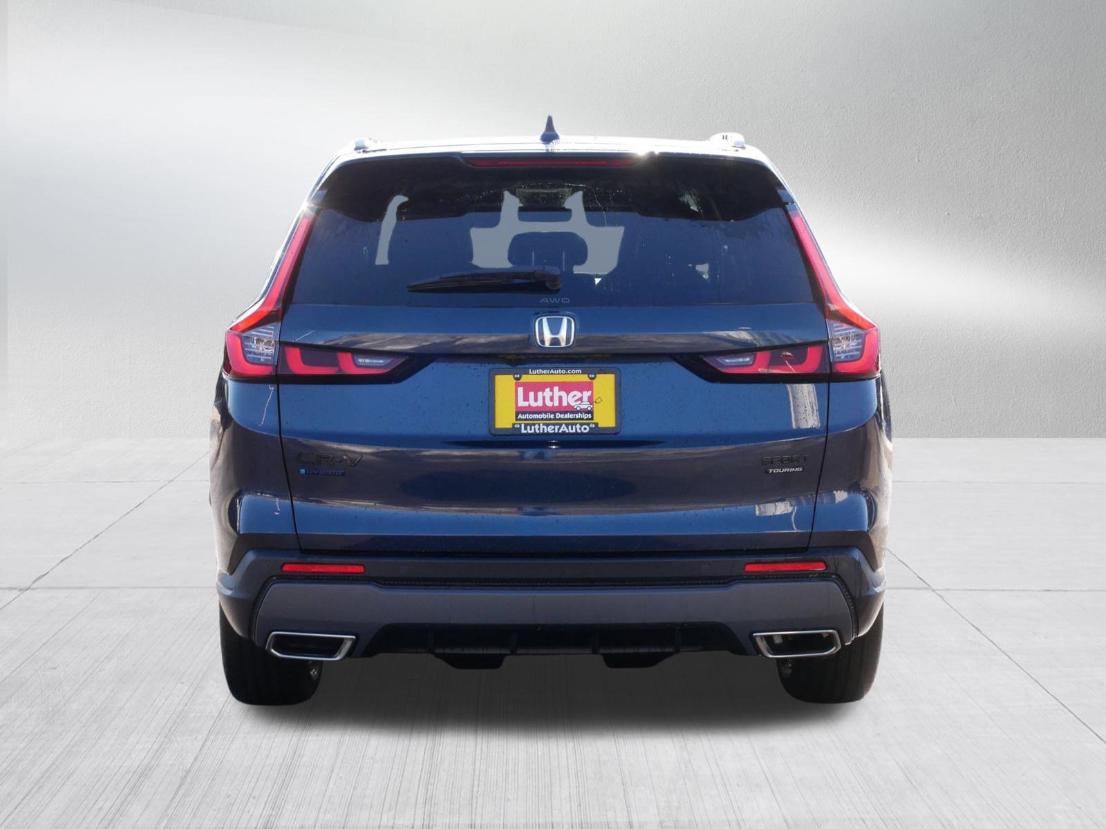 Certified 2026 Honda CR-V Sport Touring image 6