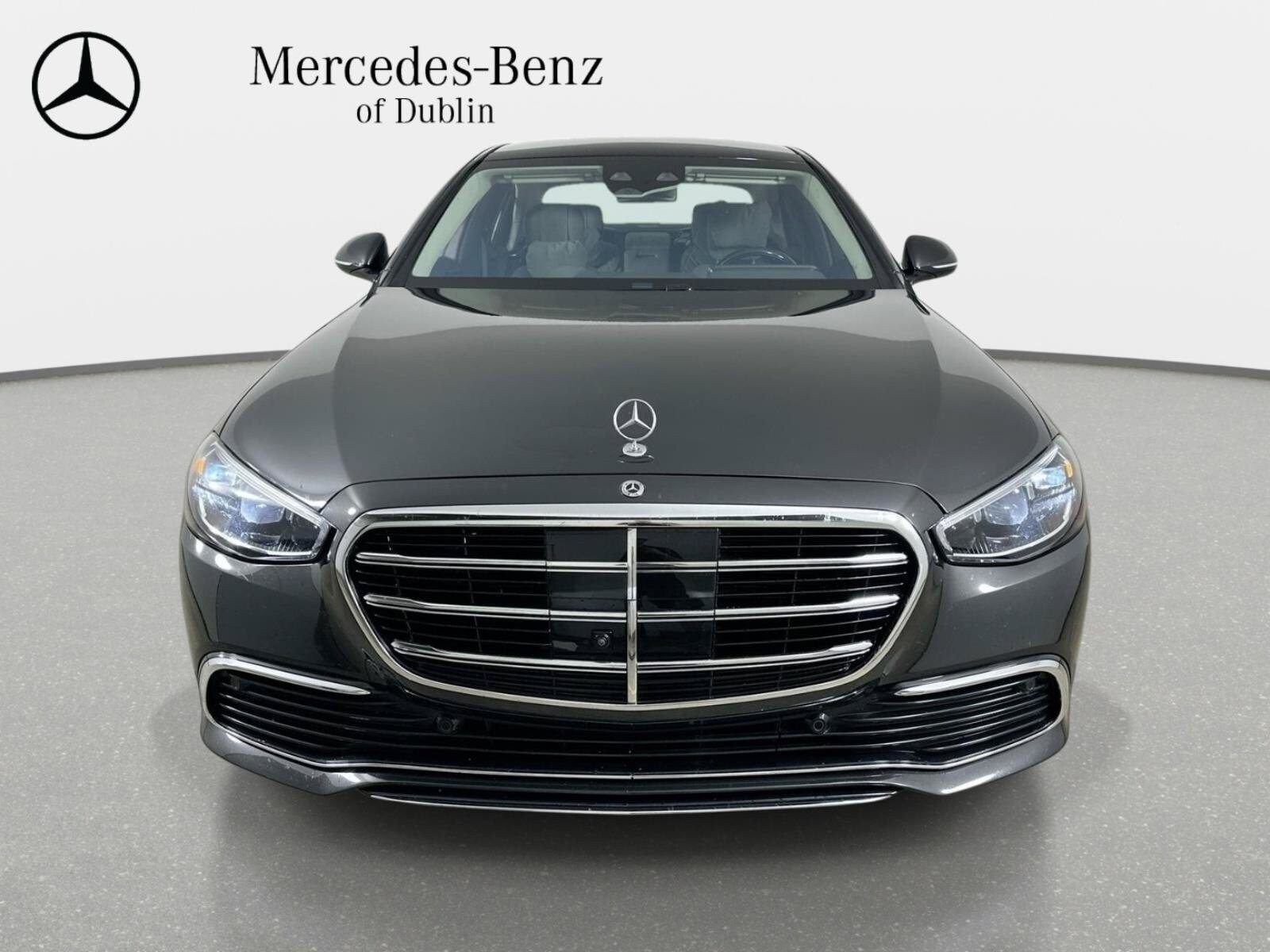 Certified 2022 Mercedes-Benz S 580 4MATIC Sedan image 2