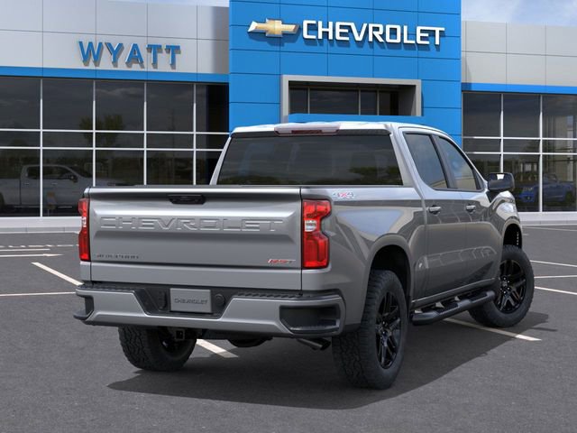 New 2026 Chevrolet Silverado 1500 RST w/ RST Select Package image 4
