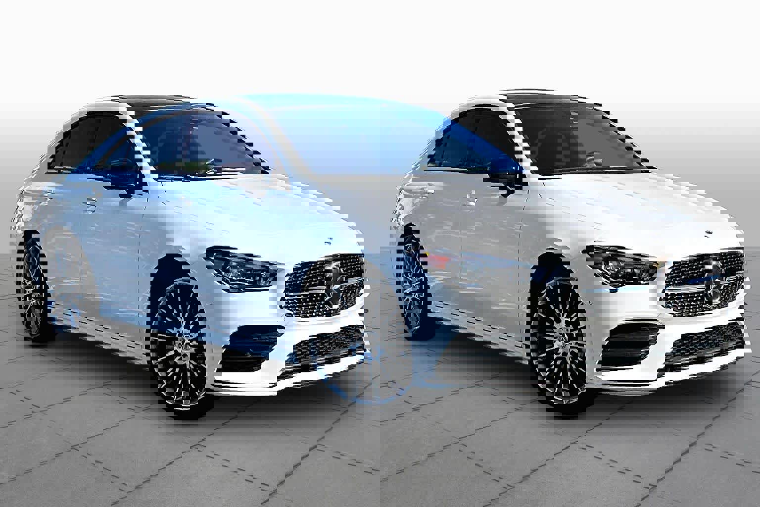 Used 2023 Mercedes-Benz CLA 250 image 3