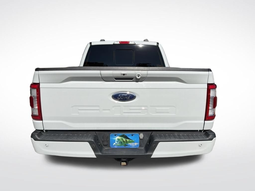 Used 2023 Ford F150 Lariat w/ Equipment Group 502A High AWD/4WD image 7