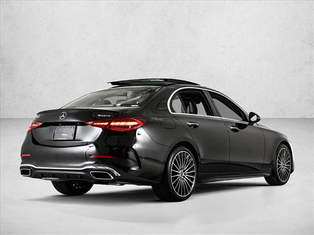 Certified 2026 Mercedes-Benz C 300 4MATIC Sedan image 5