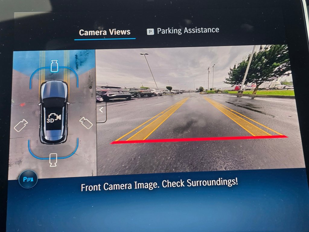 New 2026 Mercedes-Benz GLC 300 4MATIC image 43