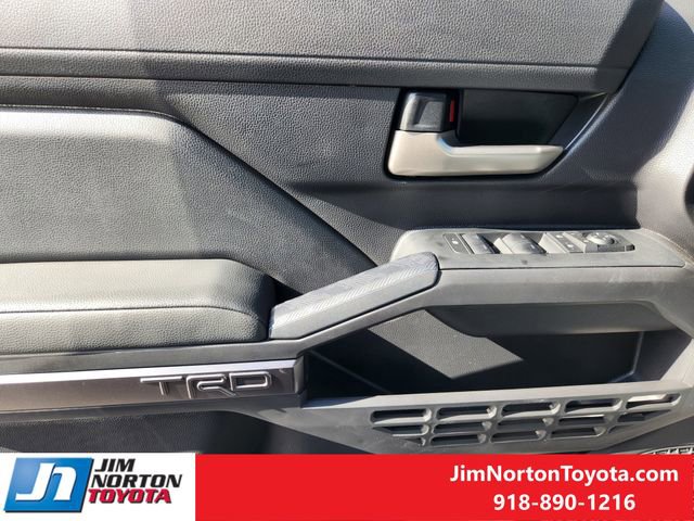 Used 2024 Toyota Tacoma TRD Off-Road image 24