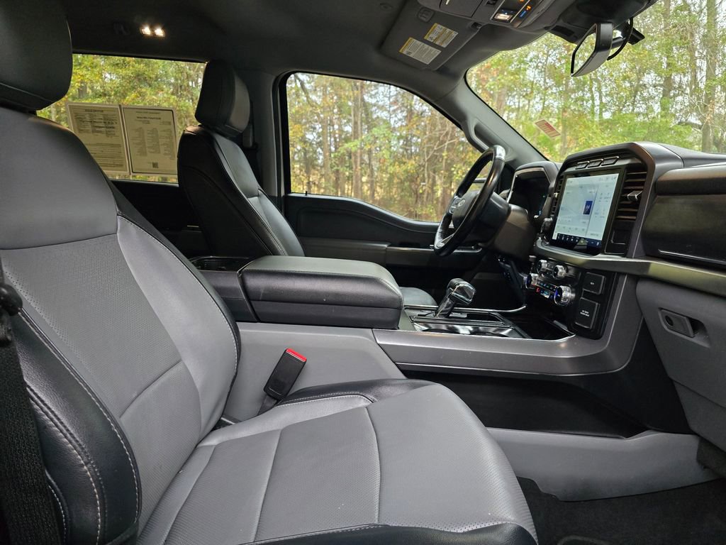 Used 2023 Ford F150 Lariat w/ Trailer Tow Package image 68