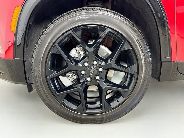 Used 2024 Chevrolet Traverse RS FWD image 34