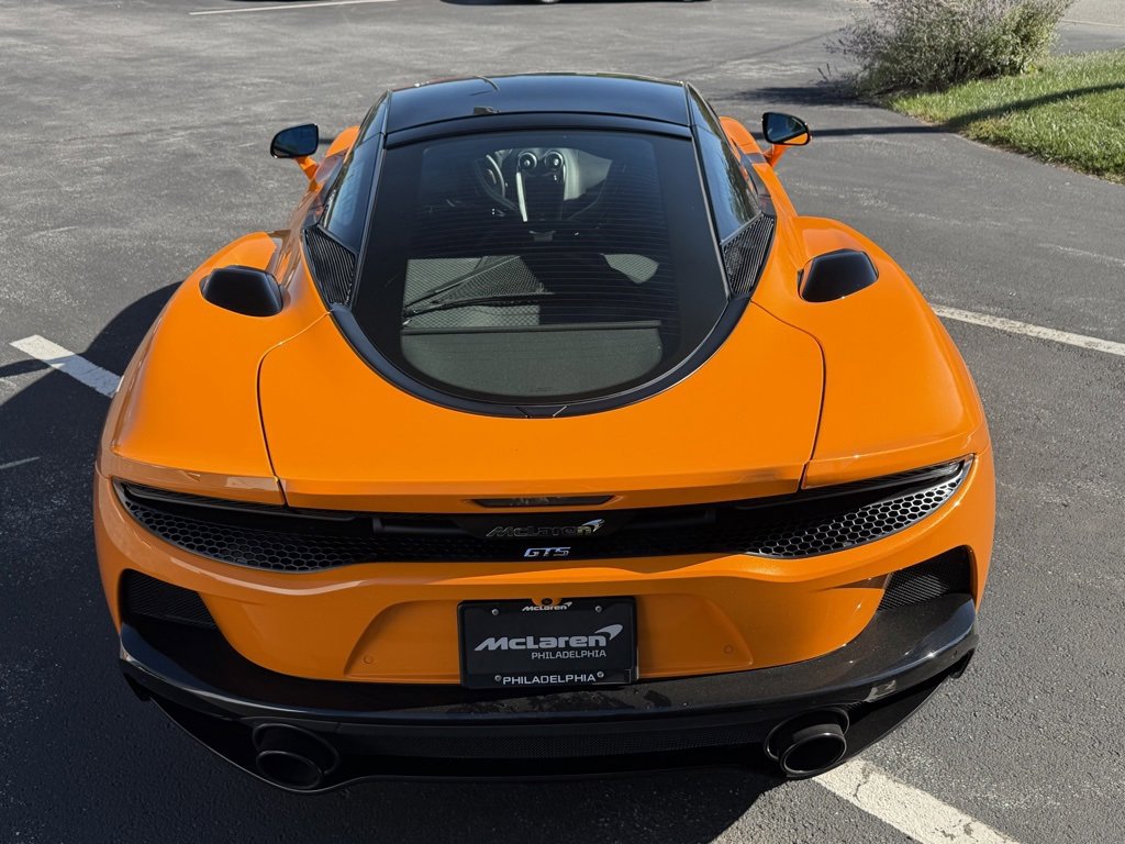Used 2025 McLaren GTS image 4