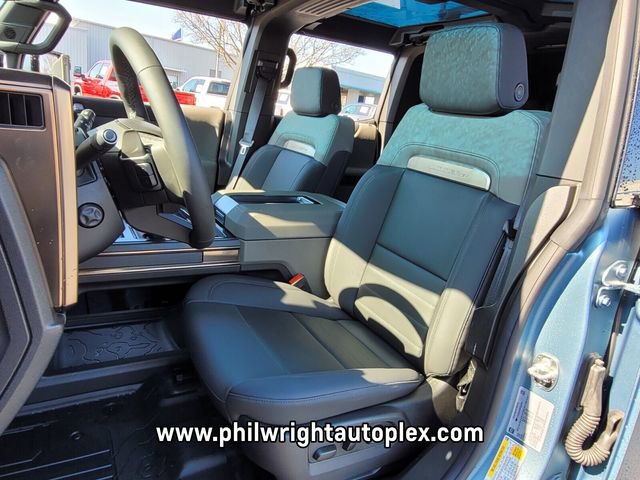 New 2024 GMC Hummer EV 3X w/ Omega Edition image 8