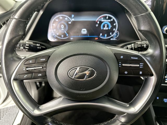 Used 2020 Hyundai Sonata SEL w/ Convenience + Sunroof Package image 21