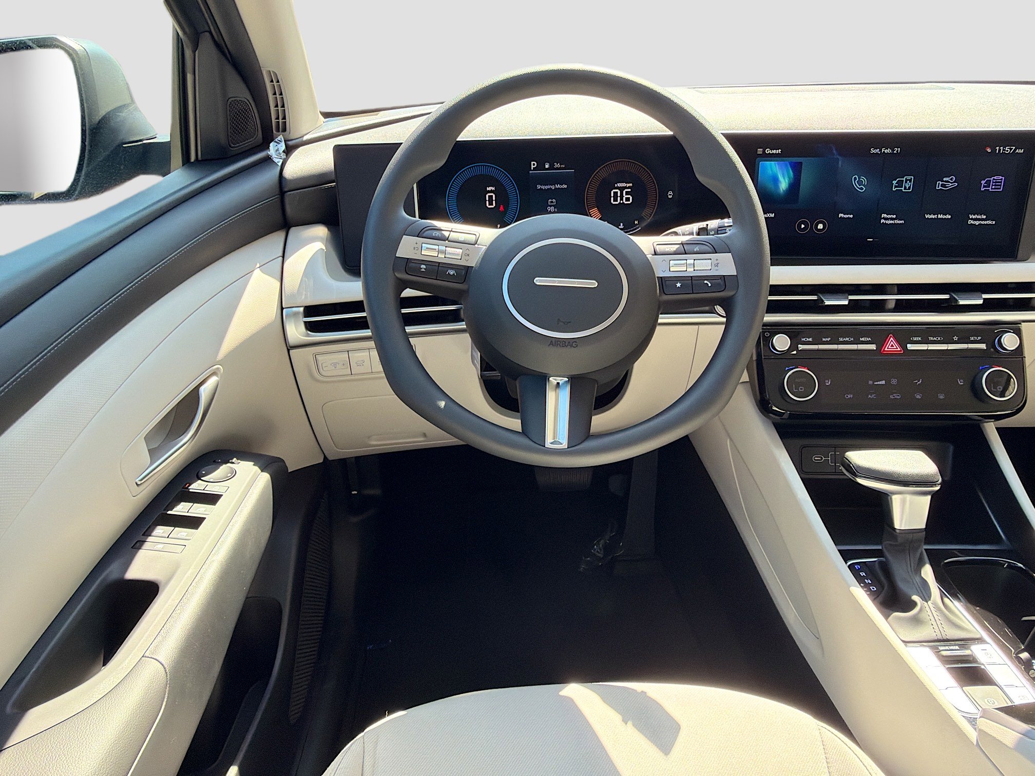 New 2026 Hyundai Tucson SEL image 16