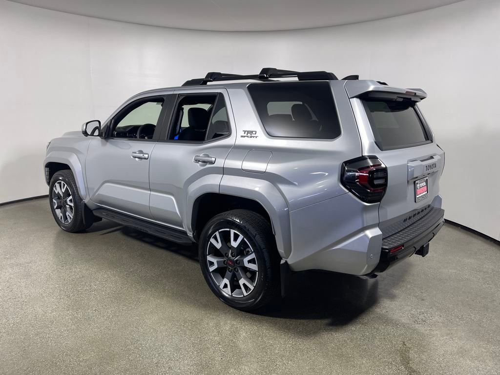 New 2025 Toyota 4Runner 4WD image 5