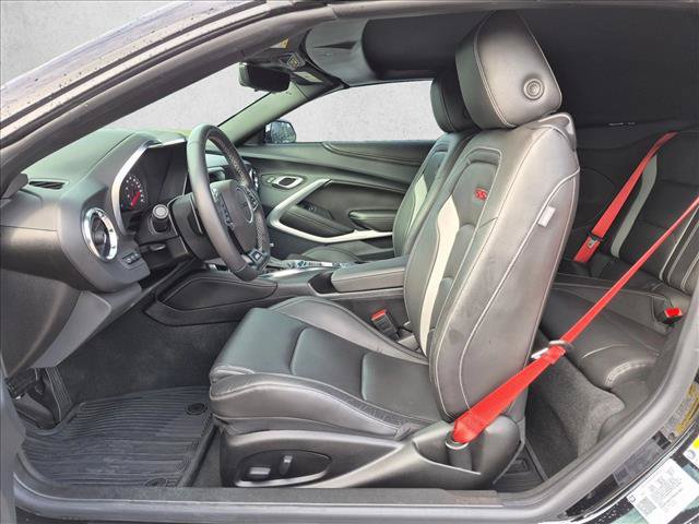 Used 2024 Chevrolet Camaro SS RWD image 17