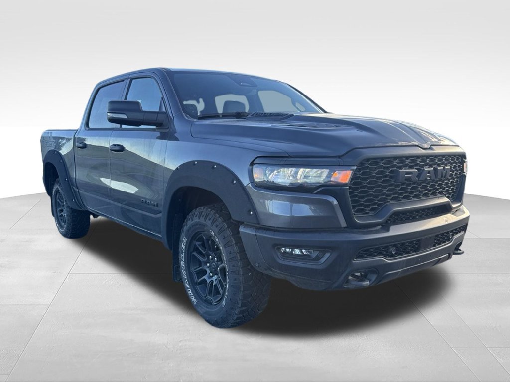 Used 2025 RAM 1500 Rebel w/ Rebel Level 1 Equipment Group AWD/4WD image 3