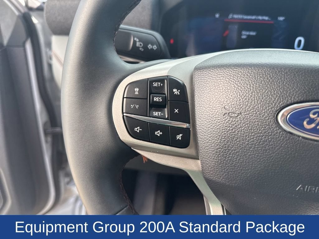 Certified 2026 Ford Explorer Active w/ Active Comfort Package RWD image 16