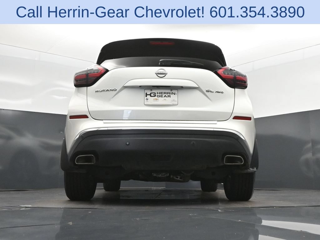 Used 2024 Nissan Murano SL AWD/4WD image 41