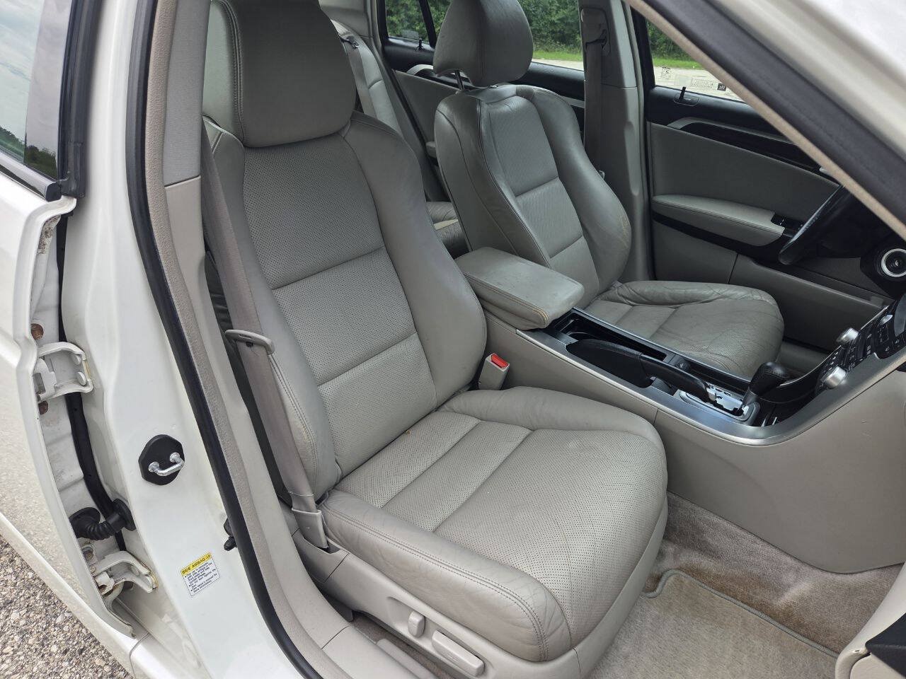 Used 2008 Acura TL FWD image 15