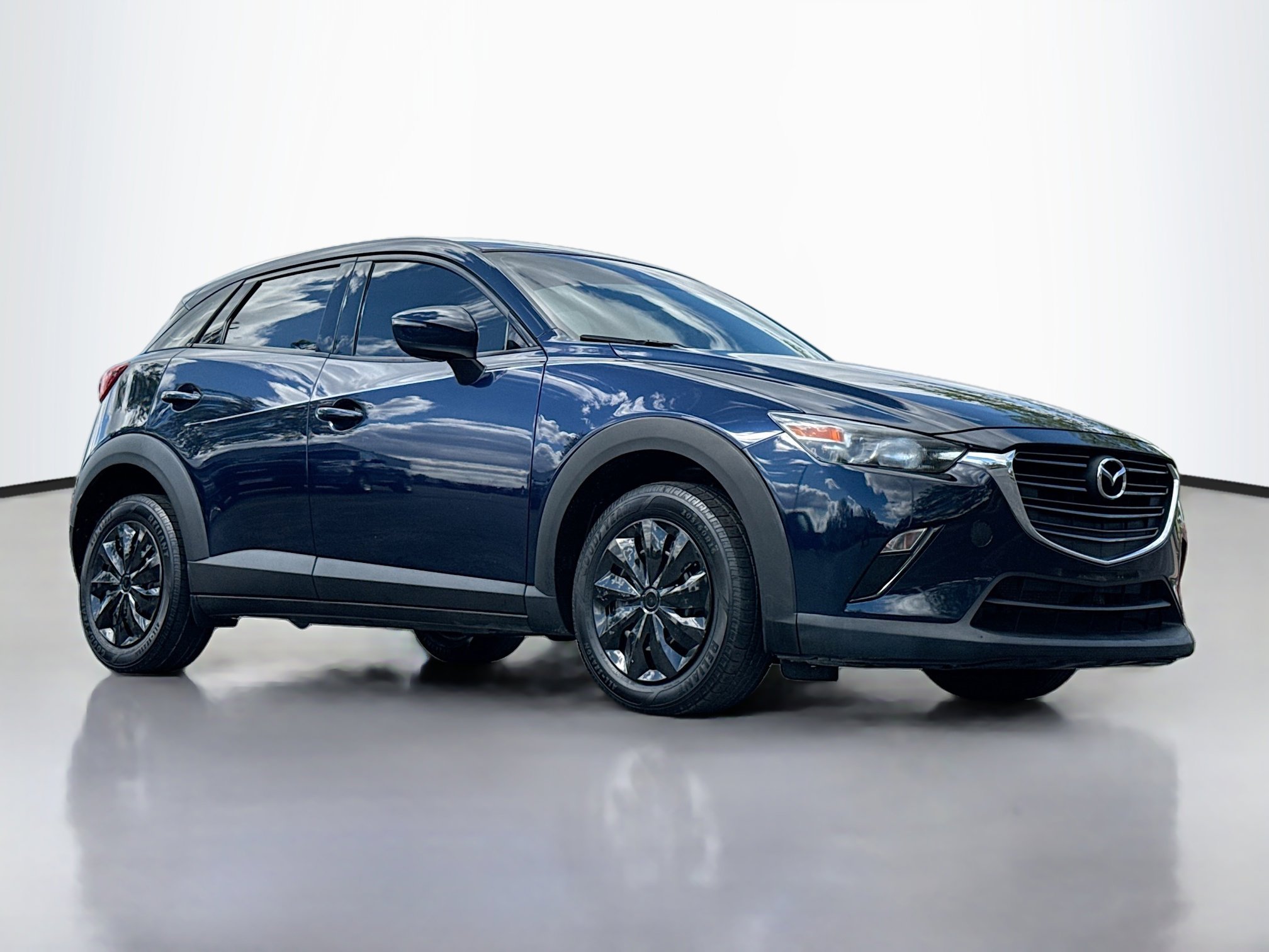 Used 2019 MAZDA CX-3 Touring FWD image 1