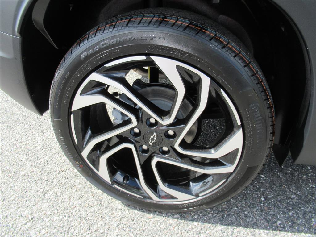 New 2026 Chevrolet TrailBlazer RS w/ Convenience Package FWD image 9
