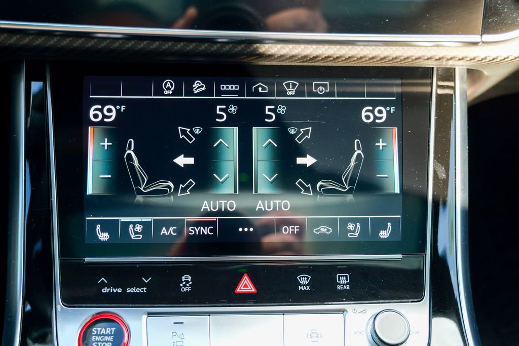 Used 2021 Audi RS Q8 AWD/4WD image 56