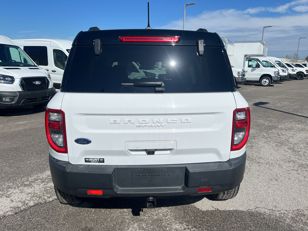Certified 2023 Ford Bronco Sport Badlands image 6