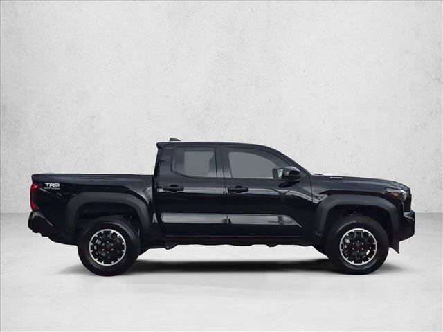 Certified 2025 Toyota Tacoma TRD Off-Road AWD/4WD video 4