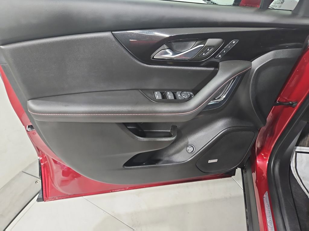 Used 2023 Chevrolet Blazer RS w/ Driver Confidence II Package FWD image 11