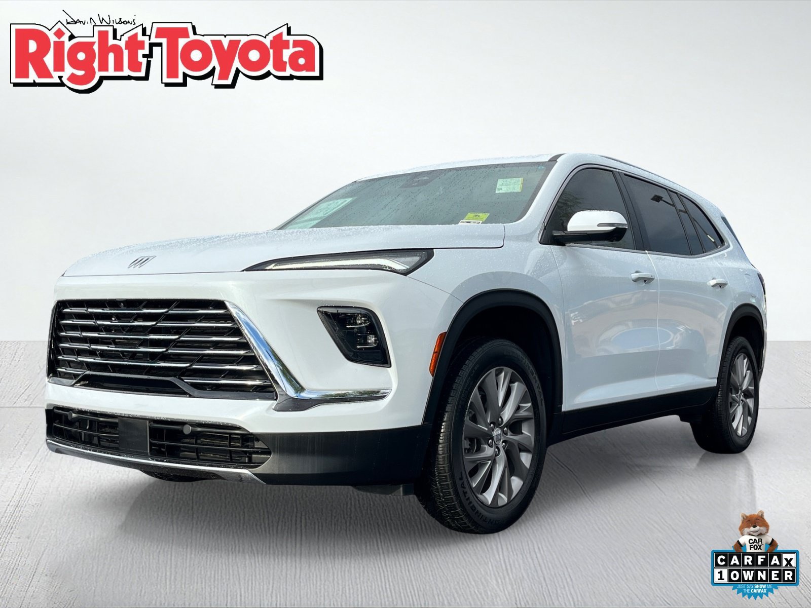 Used 2026 Buick Enclave Preferred