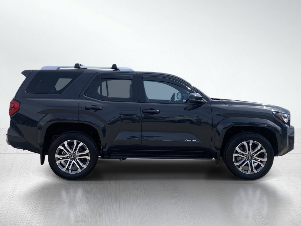 Certified 2025 Toyota 4Runner Limited image 10