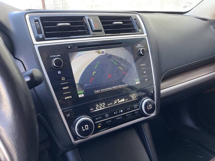 Used 2019 Subaru Outback 3.6R Touring w/ Popular Package #3A AWD/4WD image 20