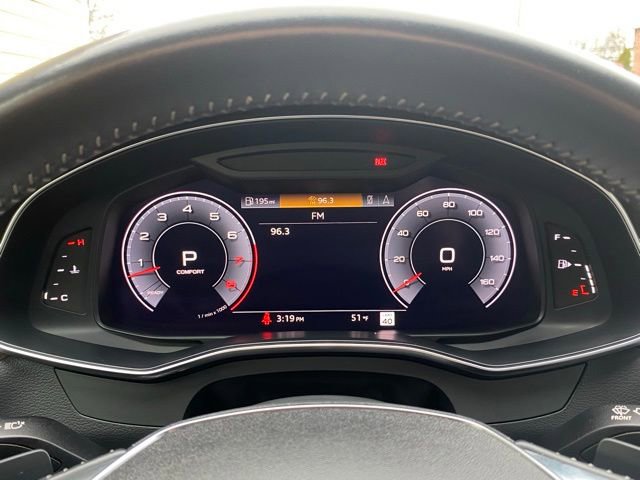 Used 2019 Audi A6 3.0T Premium Plus w/ Premium Plus Package image 44