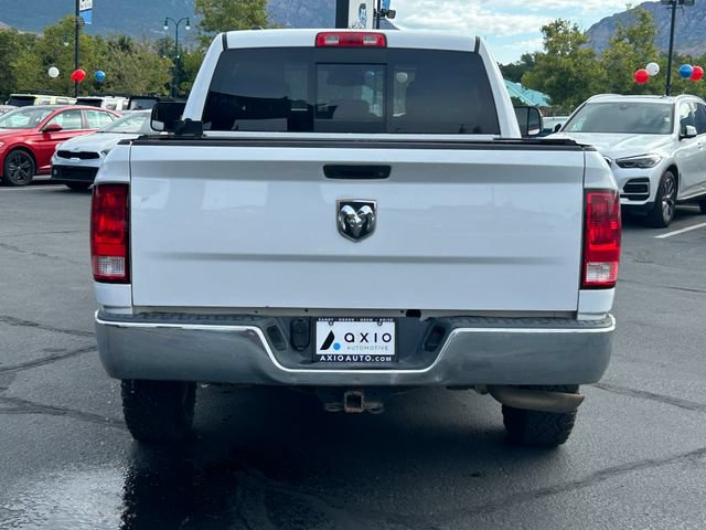 Used 2014 RAM 1500 Classic SLT w/ Luxury Group AWD/4WD image 4