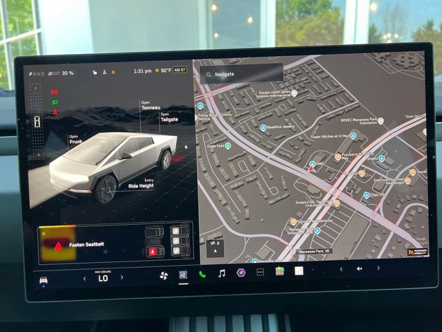 Used 2025 Tesla Cybertruck Cyberbeast AWD/4WD image 14