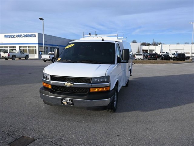Used 2021 Chevrolet Express 3500 w/ Power Convenience Package image 17